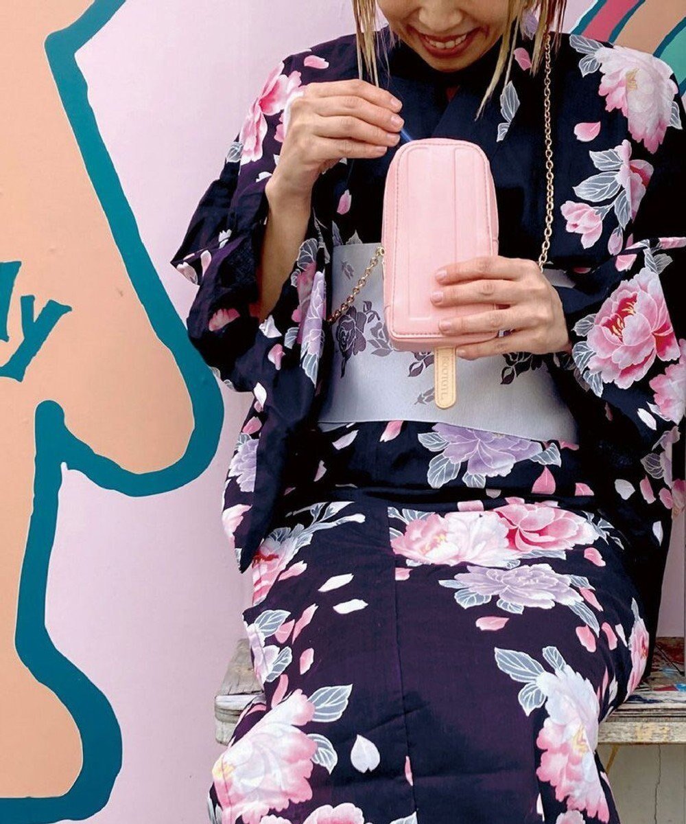 【ルートート/ROOTOTE】の1158【アイスキャンディトート】SC.ベビールー.フローズンポップ インテリア・キッズ・メンズ・レディースファッション・服の通販 founy(ファニー) 　ファッション　Fashion　レディースファッション　Fashion for Women　バッグ　Bags　アクセサリー　Fashion Accessories　カメラ　Camera Accessories　ショルダー　Shoulder, Shoulder Strap　スマホ　Smartphone, Mobile Device　チェーン　Chain, Chain Strap　ネックレス　Necklace, Pendant Necklace　ハンカチ　Handkerchief, Hanky　フェイクレザー　Faux Leather, PU Leather　ベビー　Baby, Babywear　ポケット　Pocket, Pocket Detail　リップ　Lip, Lip Motif　夏　Summer　ギフト プレゼント　Gift / Present　新作・新入荷　New Arrivals / New In　04:ストロベリー|ID: prp329100004656897 ipo3291000000034247334