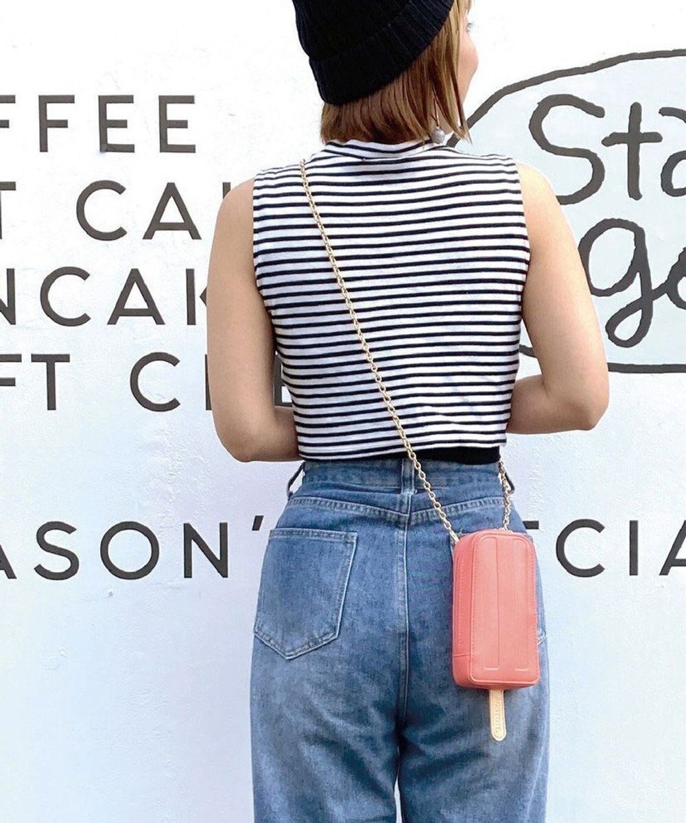 【ルートート/ROOTOTE】の1158【アイスキャンディトート】SC.ベビールー.フローズンポップ インテリア・キッズ・メンズ・レディースファッション・服の通販 founy(ファニー) 　ファッション　Fashion　レディースファッション　Fashion for Women　バッグ　Bags　アクセサリー　Fashion Accessories　カメラ　Camera Accessories　ショルダー　Shoulder, Shoulder Strap　スマホ　Smartphone, Mobile Device　チェーン　Chain, Chain Strap　ネックレス　Necklace, Pendant Necklace　ハンカチ　Handkerchief, Hanky　フェイクレザー　Faux Leather, PU Leather　ベビー　Baby, Babywear　ポケット　Pocket, Pocket Detail　リップ　Lip, Lip Motif　夏　Summer　ギフト プレゼント　Gift / Present　新作・新入荷　New Arrivals / New In　05:オレンジ|ID: prp329100004656897 ipo3291000000034247335