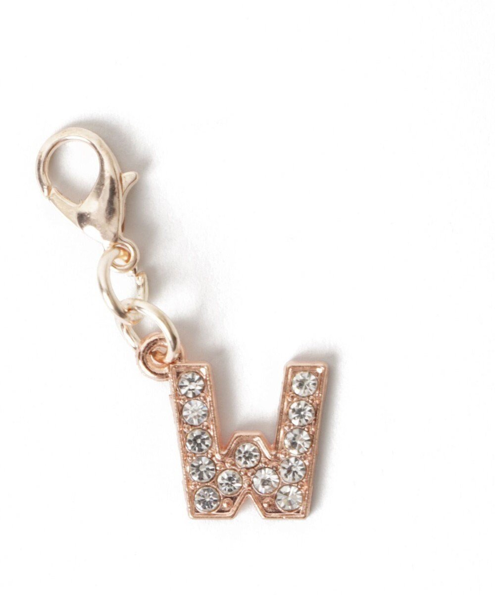 【ウィゴー/WEGO】の【痛バ&推し活グッズ】ゴールドビジューアルファベットDIYチャーム15mm インテリア・キッズ・メンズ・レディースファッション・服の通販 founy(ファニー) 　ファッション　Fashion　レディースファッション　Fashion for Women　2024年　2024　2024春夏・S/S　Spring/Summer 2024 SS24　おすすめ　Recommended / Our Picks　アクセサリー　Fashion Accessories　キーホルダー　Keychain, Key Holder　シューズ　Shoes, Footwear　スマホ　Smartphone, Mobile Device　チェーン　Chain, Chain Strap　チャーム　Charm, Pendant　ベーシック　Basic, Essential　柄23|ID: prp329100004656903 ipo3291000000033685843