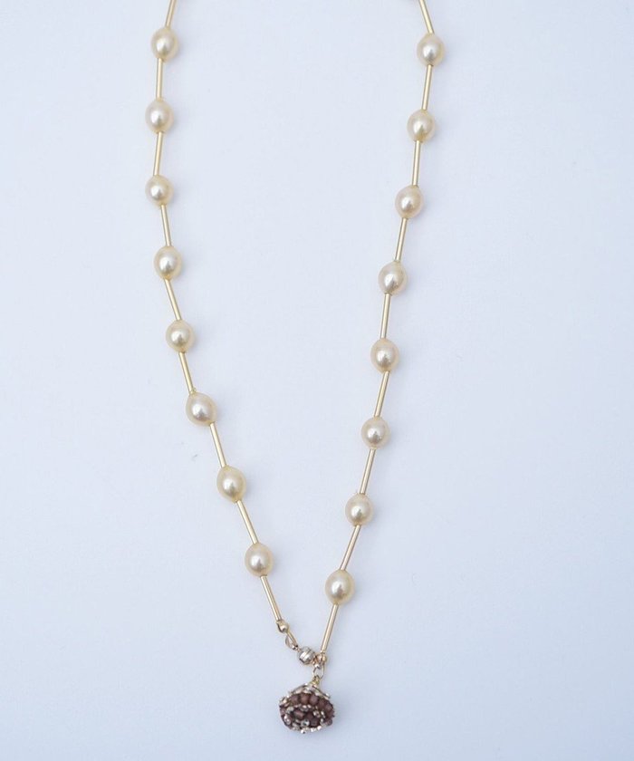 【モンシロ/monshiro】のスカビオサ ネックレス インテリア・キッズ・メンズ・レディースファッション・服の通販 founy(ファニー) https://founy.com/ ファッション Fashion レディースファッション Fashion for Women ジュエリー Jewelry ネックレス Necklaces & Pendants アクセサリー Fashion Accessories ガラス Glass, Glassware シルク Silk, 100% Silk シンプル Simple, Minimal ジュエリー Jewelry, Accessories ネックレス Necklace, Pendant Necklace ハイネック High Neck, Mock Neck パーティ Party, Party Style パール Pearl, Pearl Accent ボックス Boxy, Box Shape マグネット Magnet, Magnetic Closure モチーフ Motif, Design Theme ローズ Rose, Rose Motif 日本製 Made In Japan セレモニー Ceremony 結婚式 Wedding |ID: prp329100004656908 ipo3291000000034249101