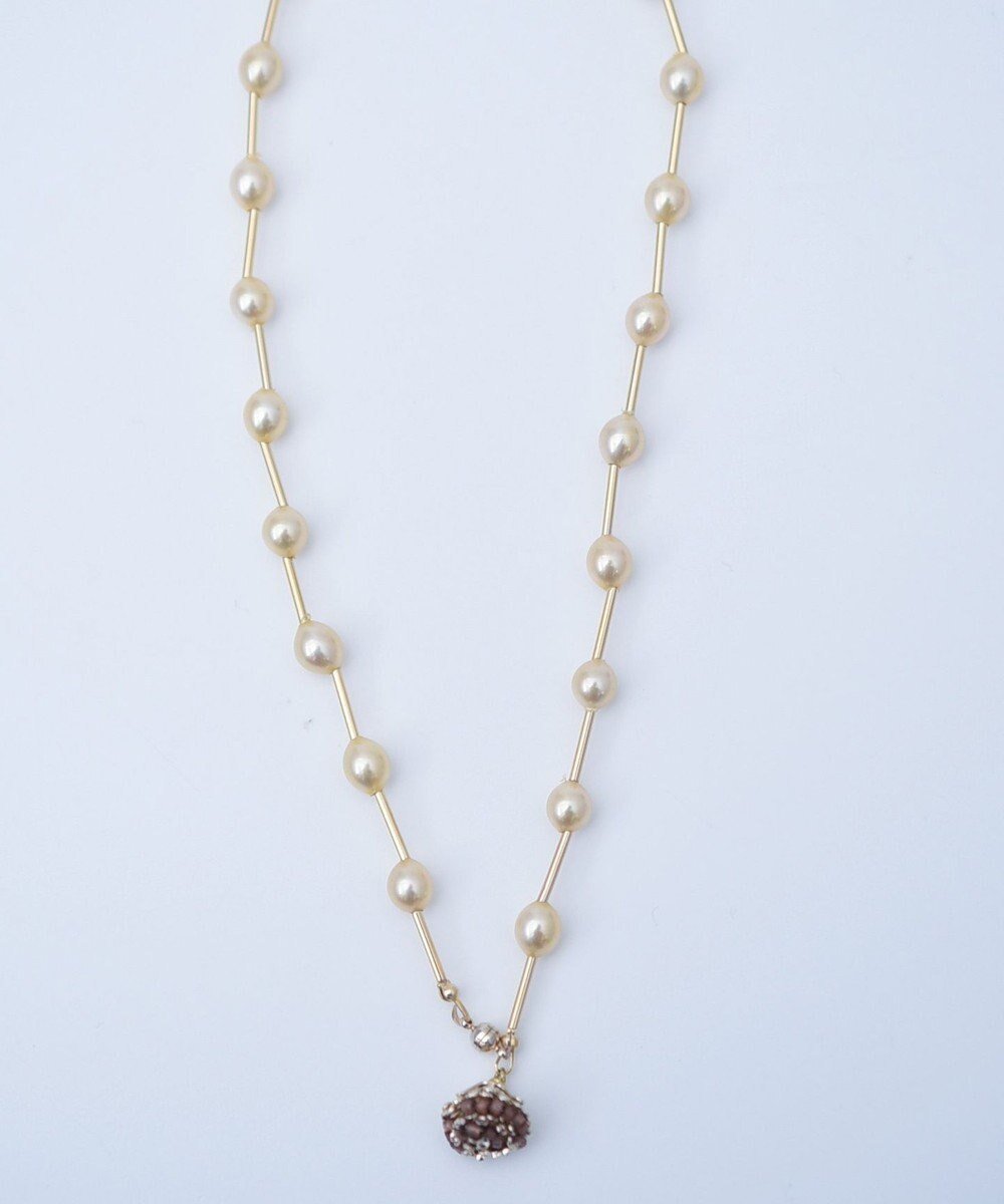 【モンシロ/monshiro】のスカビオサ ネックレス 人気、トレンドファッション・服の通販 founy(ファニー) ファッション Fashion レディースファッション Fashion for Women ジュエリー Jewelry ネックレス Necklaces & Pendants アクセサリー Fashion Accessories ガラス Glass, Glassware シルク Silk, 100% Silk シンプル Simple, Minimal ジュエリー Jewelry, Accessories ネックレス Necklace, Pendant Necklace ハイネック High Neck, Mock Neck パーティ Party, Party Style パール Pearl, Pearl Accent ボックス Boxy, Box Shape マグネット Magnet, Magnetic Closure モチーフ Motif, Design Theme ローズ Rose, Rose Motif 日本製 Made In Japan セレモニー Ceremony 結婚式 Wedding other-1|ID: prp329100004656908 ipo3291000000034249101