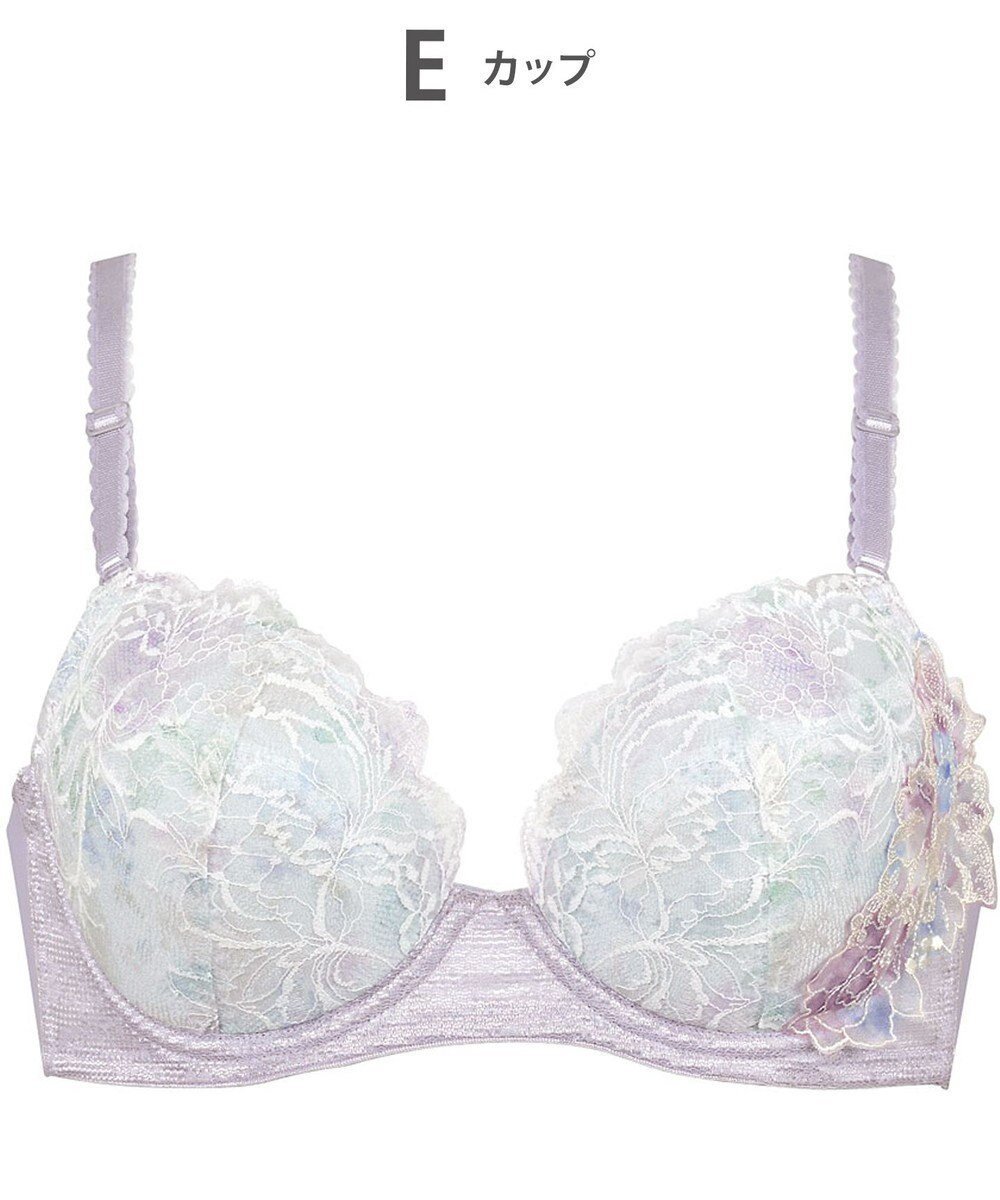 【ウィング/Wing】のブラジャー バストとカップのすきまにフィット 自然にボリュームメイク 【スキマフィットブラ】 ブラ KB2365 ウイング/ワコール インテリア・キッズ・メンズ・レディースファッション・服の通販 founy(ファニー) 　ファッション　Fashion　レディースファッション　Fashion for Women　アンダー　Underwear Essentials　ストレッチ　Stretch, Stretchy Fabric　なめらか　Smooth, Silky Texture　フィット　Fit, Slim Fit　フラット　Flat, Flat Shoes　ブラジャー　Bra, Lingerie　ワイヤー　Wire, Wired Bra　おすすめ　Recommended / Our Picks　グレー|ID: prp329100004656917 ipo3291000000033686089