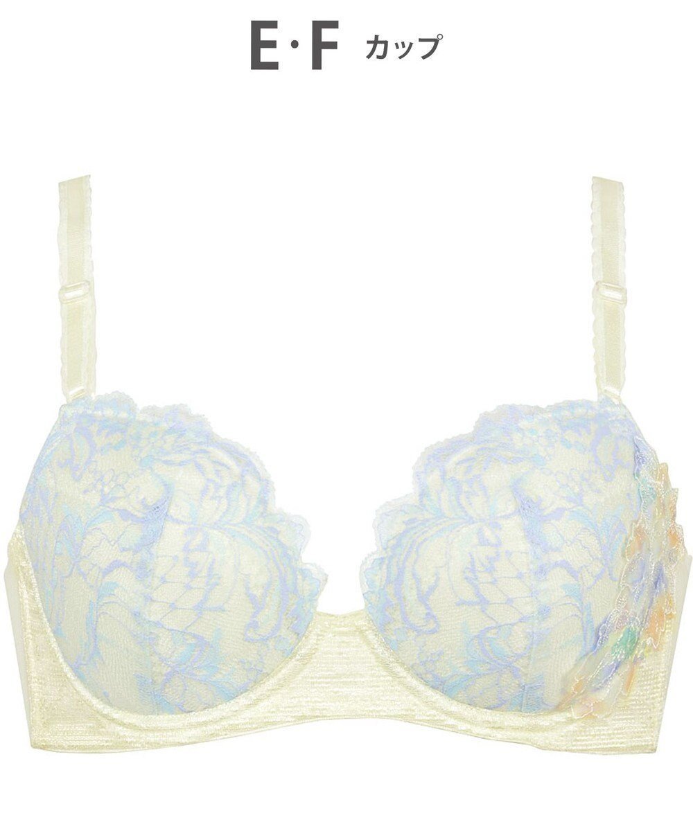 【ウィング/Wing】のブラジャー バストとカップのすきまにフィット 自然にボリュームメイク 【スキマフィットブラ】 ブラ KB2365 ウイング/ワコール インテリア・キッズ・メンズ・レディースファッション・服の通販 founy(ファニー) ファッション Fashion レディースファッション Fashion for Women おすすめ Recommended / Our Picks なめらか Smooth, Silky Texture アンダー Underwear Essentials ストレッチ Stretch, Stretchy Fabric フィット Fit, Slim Fit フラット Flat, Flat Shoes ブラジャー Bra, Lingerie ワイヤー Wire, Wired Bra クリーム|ID: prp329100004656917 ipo3291000000034474031