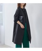 【自由区/JIYU-KU】の【カタログ掲載・洗える】テクニカルストレッチオックス ジレ ブラック|ID: prp329100004656945 ipo3291000000033686478