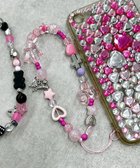 【ウィゴー/WEGO】のビーズストラップキーホルダーD 柄1|ID: prp329100004656953 ipo3291000000033686521