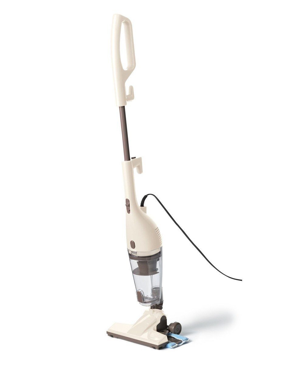 【ヤマト テーブル&キッチン/YAMATO Table & Kitchen】の【TWINBIRD】ワイパースティック型クリーナー フキトリッシュα アイボリー TC-5165VO インテリア・キッズ・メンズ・レディースファッション・服の通販 founy(ファニー) ファッション Fashion レディースファッション Fashion for Women 巾着 Drawstring Bag, Kinchaku サークル Circle, Round Design センター Center, Center Line ビジネス 仕事 通勤 Business / Work / Commuting アイボリー|ID: prp329100004656961 ipo3291000000034251371