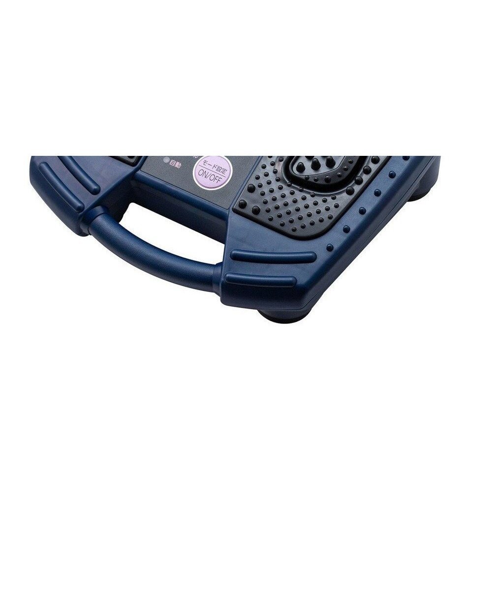 【ヤマト テーブル&キッチン/YAMATO Table & Kitchen】の【TWINBIRD】フットタタキトントン ネイビーブルー EM-2706BL インテリア・キッズ・メンズ・レディースファッション・服の通販 founy(ファニー) 　ファッション　Fashion　レディースファッション　Fashion for Women　おすすめ　Recommended / Our Picks　スポーツ　Sports, Activewear　フィット　Fit, Slim Fit　ビジネス 仕事 通勤　Business / Work / Commuting　台形　A-Line, Trapezoid Shape　ネイビー|ID: prp329100004656963 ipo3291000000034251380