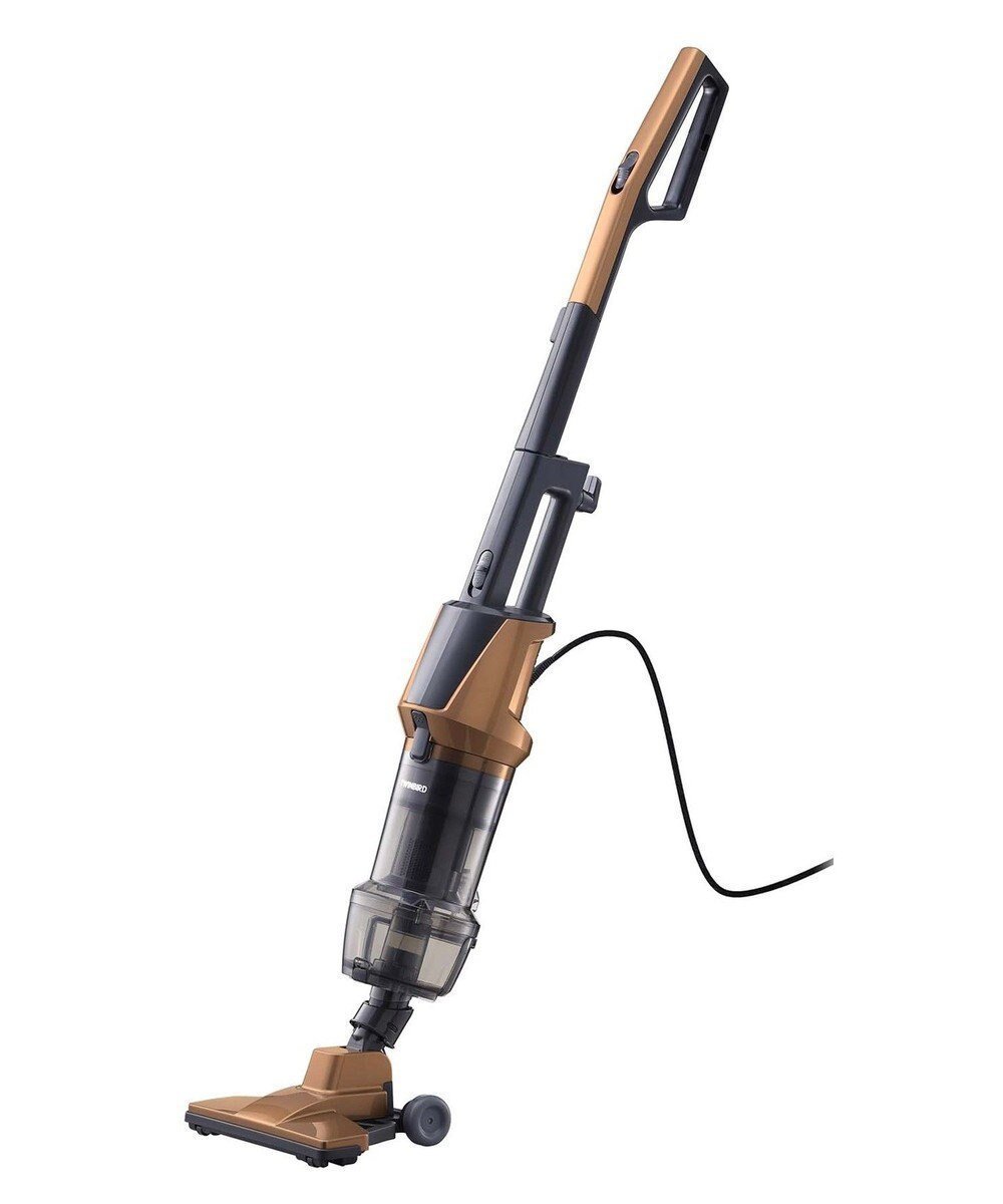 【ヤマト テーブル&キッチン/YAMATO Table & Kitchen】の【TWINBIRD】サイクロンスティック型クリーナー ブラウンゴールド TC-5147G インテリア・キッズ・メンズ・レディースファッション・服の通販 founy(ファニー) ファッション Fashion レディースファッション Fashion for Women テーブル Table, Dining Table フラット Flat, Flat Shoes ビジネス 仕事 通勤 Business / Work / Commuting ブラウン|ID: prp329100004656966 ipo3291000000034251406