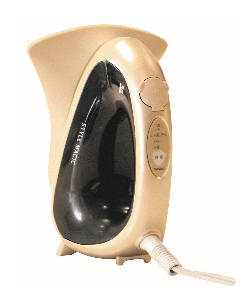 【ヤマト テーブル&キッチン/YAMATO Table & Kitchen】の【TWINBIRD】ハンディーアイロン&スチーマーSTYLE MAGIC シャンパンゴールド SA-4088G 人気、トレンドファッション・服の通販 founy(ファニー) ファッション Fashion レディースファッション Fashion for Women プリーツ Pleats, Pleated ワイド Wide, Wide Fit other-1|ID: prp329100004656967 ipo3291000000034251411