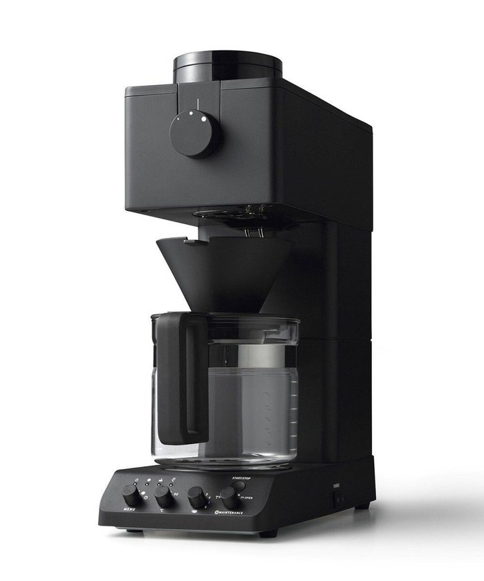 【ヤマト テーブル&キッチン/YAMATO Table & Kitchen】の【TWINBIRD】全自動コーヒーメーカー(6杯用) ブラック CM-D465B インテリア・キッズ・メンズ・レディースファッション・服の通販 founy(ファニー) https://founy.com/ ファッション Fashion レディースファッション Fashion for Women スペシャル Special, Limited Edition ハンド Hand, Handmade ペーパー Paper, Kraft Paper |ID: prp329100004656978 ipo3291000000034251463