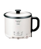 【ヤマト テーブル&キッチン/YAMATO Table & Kitchen】の【TWINBIRD】コンパクトフライヤー パールホワイト EP-4694PW ホワイト|ID: prp329100004656982 ipo3291000000034251493