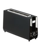 【ヤマト テーブル&キッチン/YAMATO Table & Kitchen】の【TWINBIRD】ポップアップトースター ブラック TS-D424B ブラック|ID: prp329100004656985 ipo3291000000034251505