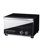 【ヤマト テーブル&キッチン/YAMATO Table & Kitchen】の【TWINBIRD】ミラーガラスオーブントースター ブラック TS-D047B ブラック|ID: prp329100004656986 ipo3291000000034251510