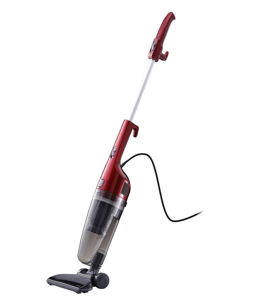 【ヤマト テーブル&キッチン/YAMATO Table & Kitchen】の【TWINBIRD】サイクロンスティック型クリーナー ルビーレッド TC-5134R インテリア・キッズ・メンズ・レディースファッション・服の通販 founy(ファニー) 　ファッション　Fashion　レディースファッション　Fashion for Women　コンパクト　Compact, Small Size　軽量　Lightweight, Ultra Light　おすすめ　Recommended / Our Picks　ビジネス 仕事 通勤　Business / Work / Commuting　レッド|ID: prp329100004656990 ipo3291000000034251539