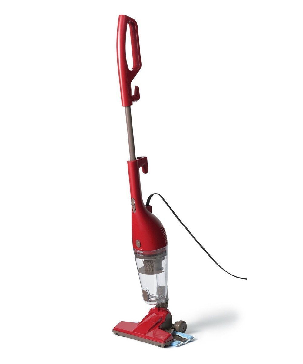 【ヤマト テーブル&キッチン/YAMATO Table & Kitchen】の【TWINBIRD】ワイパースティック型クリーナーフキトリッシュα レッド TC-5165R 人気、トレンドファッション・服の通販 founy(ファニー) ファッション Fashion レディースファッション Fashion for Women 巾着 Drawstring Bag, Kinchaku サークル Circle, Round Design ビジネス 仕事 通勤 Business / Work / Commuting other-1|ID: prp329100004656991 ipo3291000000034251541