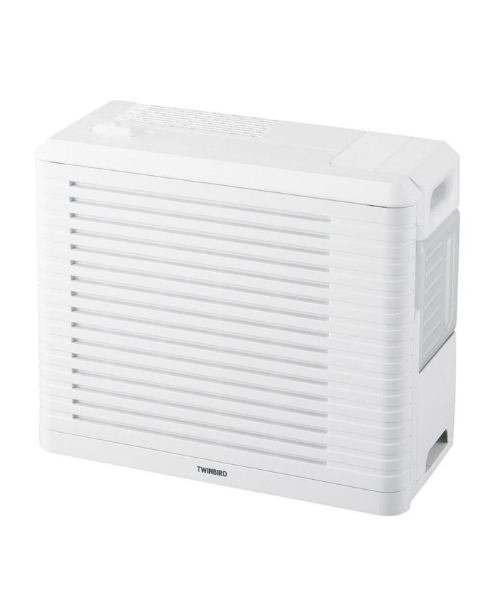【ヤマト テーブル&キッチン/YAMATO Table & Kitchen】の【TWINBIRD】パーソナル加湿空気清浄機 ホワイト AC-4252W インテリア・キッズ・メンズ・レディースファッション・服の通販 founy(ファニー) https://founy.com/ ファッション Fashion レディースファッション Fashion for Women 切替 Switching, Contrast Panel タンク Tank Top, Sleeveless Top おすすめ Recommended / Our Picks |ID: prp329100004656992 ipo3291000000034249995