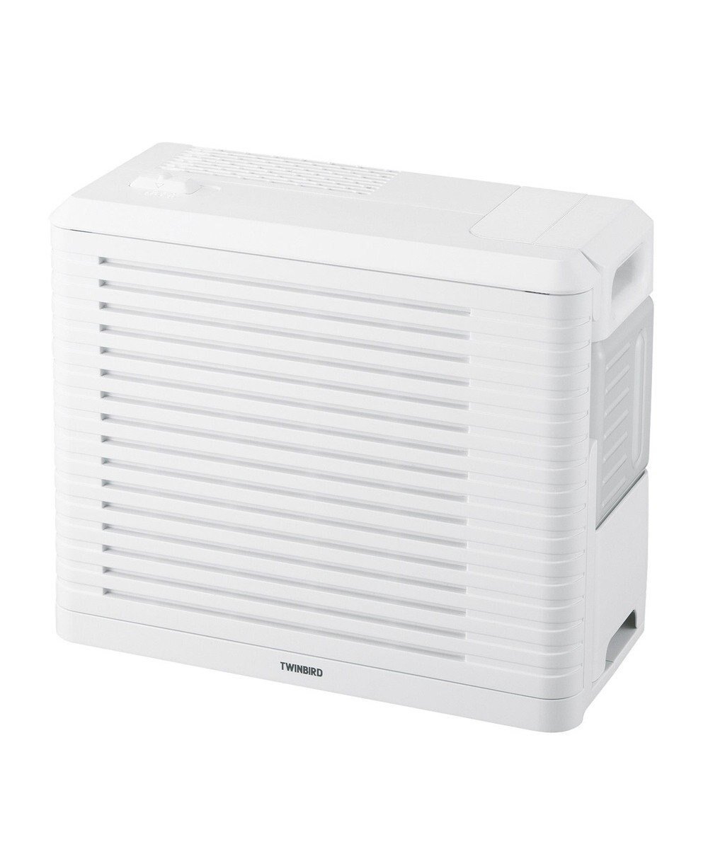 【ヤマト テーブル&キッチン/YAMATO Table & Kitchen】の【TWINBIRD】パーソナル加湿空気清浄機 ホワイト AC-4252W インテリア・キッズ・メンズ・レディースファッション・服の通販 founy(ファニー) ファッション Fashion レディースファッション Fashion for Women 切替 Switching, Contrast Panel タンク Tank Top, Sleeveless Top おすすめ Recommended / Our Picks ホワイト|ID: prp329100004656992 ipo3291000000034249997
