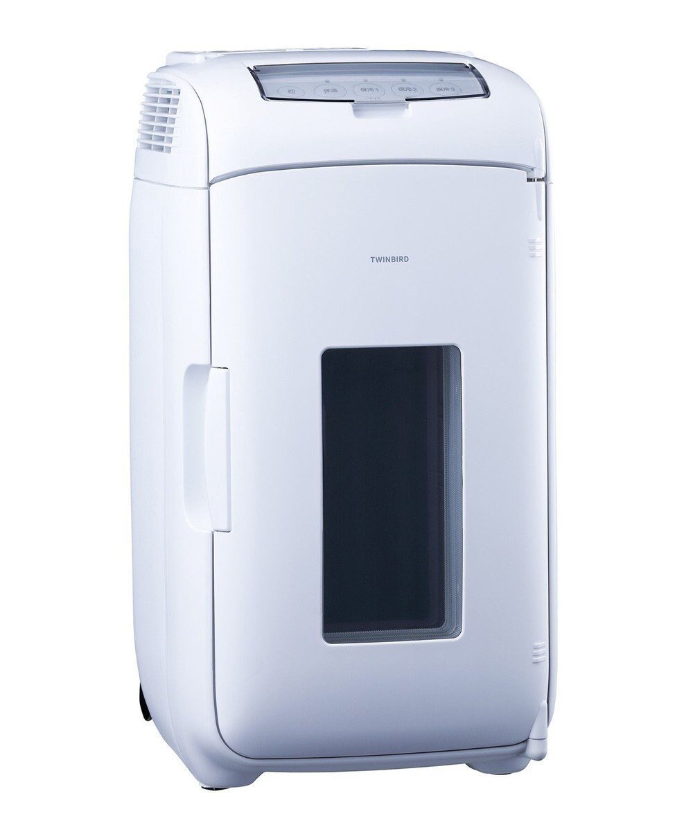 【ヤマト テーブル&キッチン/YAMATO Table & Kitchen】の【TWINBIRD】2電源式ポータブル電子適温ボックス ホワイト HR-EB07W 人気、トレンドファッション・服の通販 founy(ファニー) ファッション Fashion レディースファッション Fashion for Women アウトドア Outdoor Clothing アクセサリー Fashion Accessories ボックス Boxy, Box Shape other-1|ID: prp329100004656994 ipo3291000000034250007