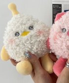 【ウィゴー/WEGO】のキュルキュルあにまるぬいぐるみキーホルダー 柄1|ID: prp329100004656996 ipo3291000000033686728