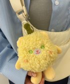 【ウィゴー/WEGO】のキュルキュルあにまるぬいぐるみキーホルダー 柄2|ID: prp329100004656996 ipo3291000000033686729
