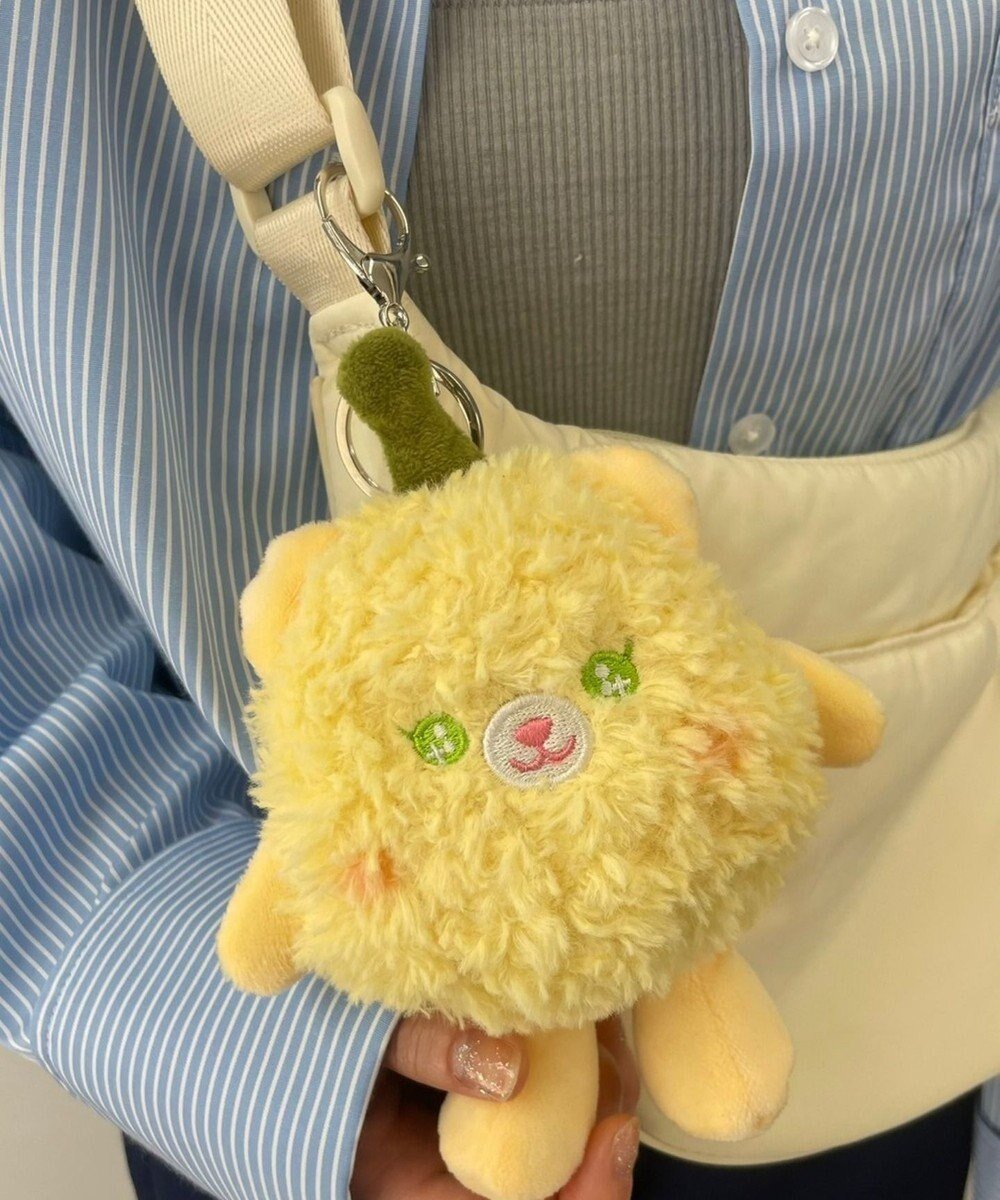 【ウィゴー/WEGO】のキュルキュルあにまるぬいぐるみキーホルダー インテリア・キッズ・メンズ・レディースファッション・服の通販 founy(ファニー) 　ファッション　Fashion　レディースファッション　Fashion for Women　ミニ財布・二つ折り財布　Wallets & Card Cases　アニマル　Animal Print　キーホルダー　Keychain, Key Holder　スマホ　Smartphone, Mobile Device　ポーチ　Pouch, Small Case　リュック　Backpack, Rucksack　財布　Wallet, Purse　柄2|ID: prp329100004656996 ipo3291000000033686729