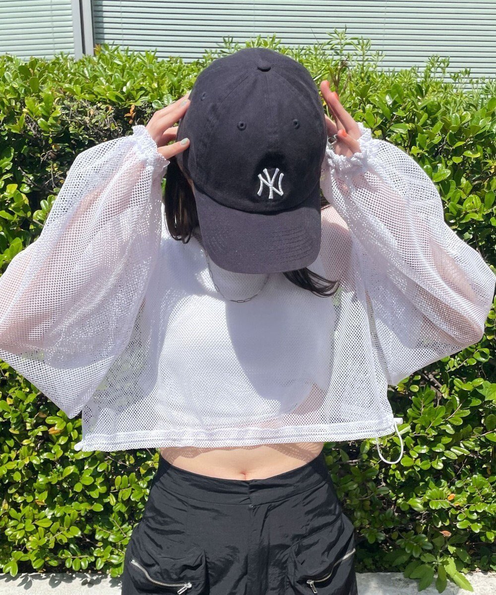 【ウィゴー/WEGO】のメッシュサイドドロストトップス インテリア・キッズ・メンズ・レディースファッション・服の通販 founy(ファニー) ファッション Fashion レディースファッション Fashion for Women トップス・カットソー Cut & Sew Tops シャツ・ブラウス・オフィスカジュアル Elegant Blouses & Button-Ups ロングTシャツ・Tシャツ Longline T-Shirts & Tees カットソー・ベーシックTシャツ Cut-and-Sewn Tops / Stretch Tees & Basics おすすめ Recommended / Our Picks カットソー Cut and Sewn Top カーゴパンツ Cargo Pants, Utility Pants ショート Short, Short Length スマホ Smartphone, Mobile Device デニム Denim, Jeans Material ロング Long, Long-Length ワイド Wide, Wide Fit 夏 Summer 春 Spring S/S・春夏 SS, Spring/Summer, Warm Season ホワイト|ID: prp329100004656997 ipo3291000000034991566