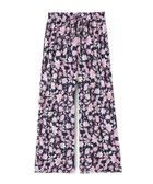 【三愛水着楽園/San-ai Resort】のロングパンツ M 【Coral veil(コーラルヴェール)】 ネイビー|ID: prp329100004657000 ipo3291000000033686759