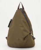 【ラ バガジェリー/LA BAGAGERIE】のトライアングルリュックサック 人気、トレンドファッション・服の通販 founy(ファニー) ファッション Fashion レディースファッション Fashion for Women バッグ Bags シンプル Simple, Minimal スマート Smart, Elegant タッセル Tassel, Fringe トライアングル Triangle, Triangular Shape ポケット Pocket, Pocket Detail リュック Backpack, Rucksack thumbnail カーキ|ID: prp329100004657001 ipo3291000000034876108