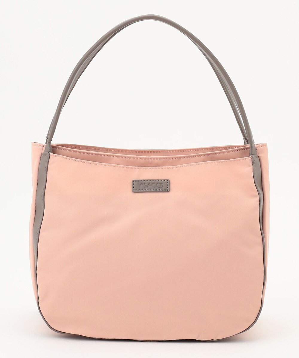 【イザック/Y'SACCS】のシンプルスマートトート Sサイズ インテリア・キッズ・メンズ・レディースファッション・服の通販 founy(ファニー) ファッション Fashion レディースファッション Fashion for Women バッグ Bags シンプル Simple, Minimal スマート Smart, Elegant センター Center, Center Line 台形 A-Line, Trapezoid Shape 定番 Standard, Basic Item ポケット Pocket, Pocket Detail マグネット Magnet, Magnetic Closure ライトピンク|ID: prp329100004657002 ipo3291000000034876112