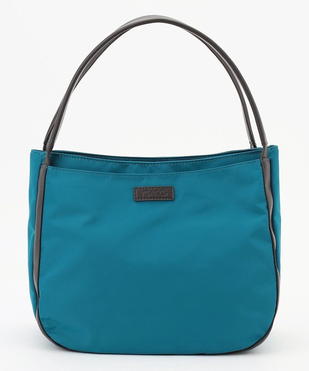 【イザック/Y'SACCS】のシンプルスマートトート Sサイズ インテリア・キッズ・メンズ・レディースファッション・服の通販 founy(ファニー) ファッション Fashion レディースファッション Fashion for Women バッグ Bags シンプル Simple, Minimal スマート Smart, Elegant センター Center, Center Line 台形 A-Line, Trapezoid Shape 定番 Standard, Basic Item ポケット Pocket, Pocket Detail マグネット Magnet, Magnetic Closure ブルー|ID: prp329100004657002 ipo3291000000034876113