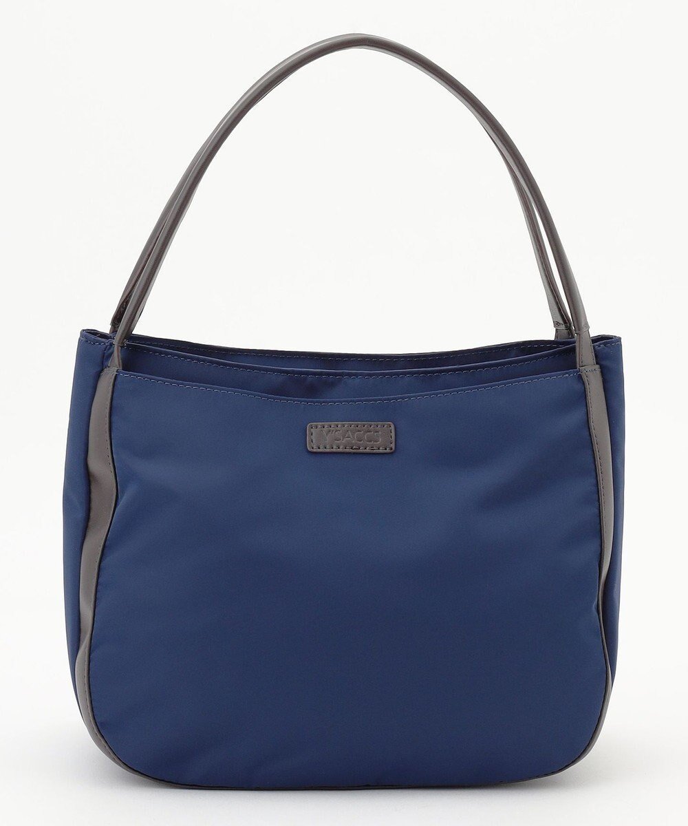 【イザック/Y'SACCS】のシンプルスマートトート Sサイズ インテリア・キッズ・メンズ・レディースファッション・服の通販 founy(ファニー) ファッション Fashion レディースファッション Fashion for Women バッグ Bags シンプル Simple, Minimal スマート Smart, Elegant センター Center, Center Line 台形 A-Line, Trapezoid Shape 定番 Standard, Basic Item ポケット Pocket, Pocket Detail マグネット Magnet, Magnetic Closure ネイビー|ID: prp329100004657002 ipo3291000000034876114