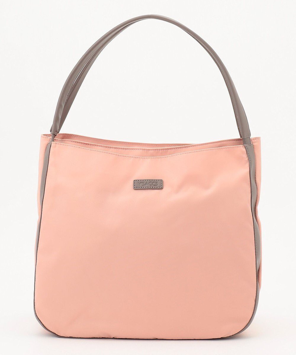 【イザック/Y'SACCS】のシンプルスマートトート Mサイズ インテリア・キッズ・メンズ・レディースファッション・服の通販 founy(ファニー) ファッション Fashion レディースファッション Fashion for Women バッグ Bags シンプル Simple, Minimal スマート Smart, Elegant センター Center, Center Line 台形 A-Line, Trapezoid Shape 定番 Standard, Basic Item ポケット Pocket, Pocket Detail マグネット Magnet, Magnetic Closure ビジネス 仕事 通勤 Business / Work / Commuting ライトピンク|ID: prp329100004657003 ipo3291000000034876123