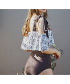 【三愛水着楽園/San-ai Resort】の【11号・13号】ワコール定番商品カップ使用GHIカップの大きなお胸に対応【グラマラスフィット】ワイヤー水着 11EF-ML・13GHI-L LL ブラウン|ID: prp329100004657008 ipo3291000000034250382