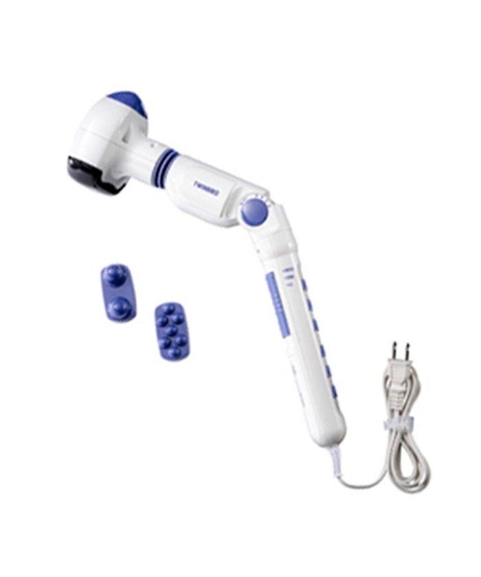 【ヤマト テーブル&キッチン/YAMATO Table & Kitchen】の【TWINBIRD】ハンディーホットマッサージャー F ホワイト EM-2195W インテリア・キッズ・メンズ・レディースファッション・服の通販 founy(ファニー) https://founy.com/ ファッション Fashion レディースファッション Fashion for Women フィット Fit, Slim Fit ワイド Wide, Wide Fit |ID: prp329100004657012 ipo3291000000034255859