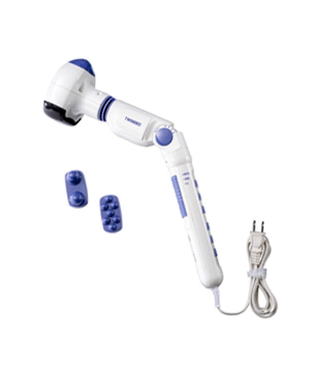 【ヤマト テーブル&キッチン/YAMATO Table & Kitchen】の【TWINBIRD】ハンディーホットマッサージャー F ホワイト EM-2195W 人気、トレンドファッション・服の通販 founy(ファニー) ファッション Fashion レディースファッション Fashion for Women フィット Fit, Slim Fit ワイド Wide, Wide Fit other-1|ID: prp329100004657012 ipo3291000000034255859