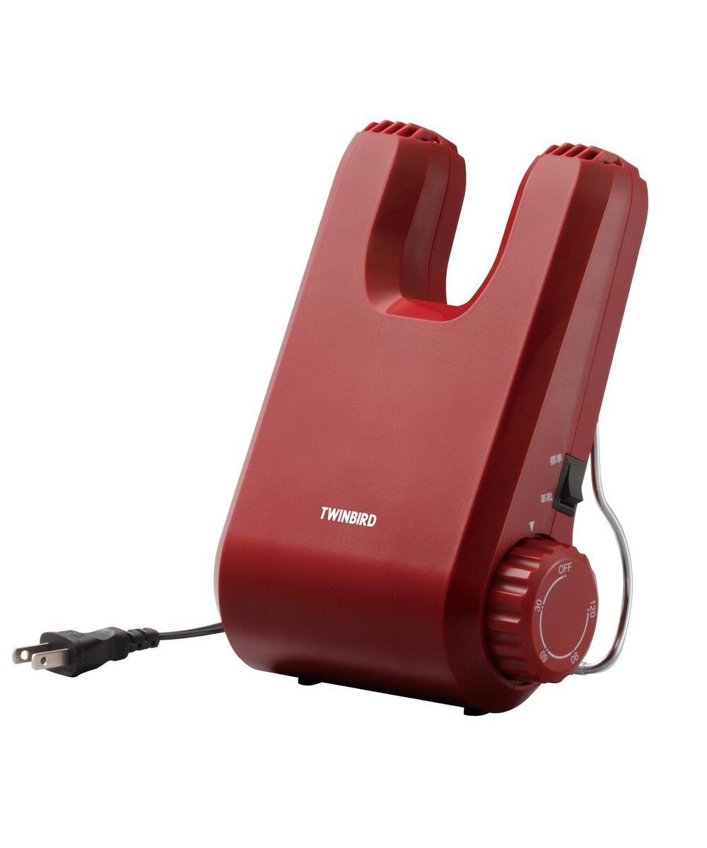 【ヤマト テーブル&キッチン/YAMATO Table & Kitchen】の【TWINBIRD】くつ乾燥機 レッド SD-4546R 人気、トレンドファッション・服の通販 founy(ファニー) ファッション Fashion レディースファッション Fashion for Women コンパクト Compact, Small Size 切替 Switching, Contrast Panel サッカー Seersucker, Summer Fabric スタンド Stand Collar, Upright Stand スニーカー Sneakers, Trainers リボン Ribbon, Bow other-1|ID: prp329100004657013 ipo3291000000034251306