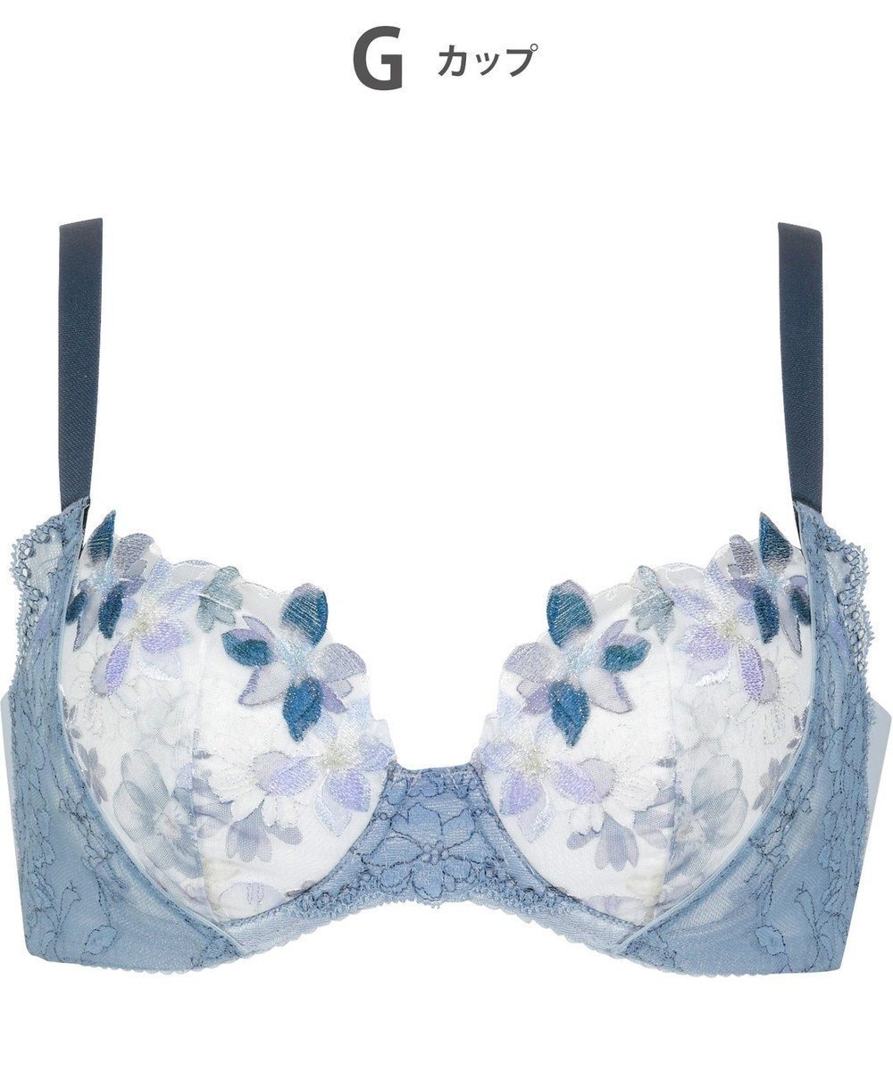 【ワコール/WACOAL】の【重力に負けないバストケアBra】 ブラジャー バストを重力から守る まる胸キープ 脇高設計 サイドから背中のラインすっきり レディース BRB414 /ワコール 人気、トレンドファッション・服の通販 founy(ファニー) 　ファッション　Fashion　レディースファッション　Fashion for Women　アンダー　Underwear Essentials　ブラジャー　Bra, Lingerie　ワイヤー　Wire, Wired Bra　 other-1|ID: prp329100004657017 ipo3291000000033686933