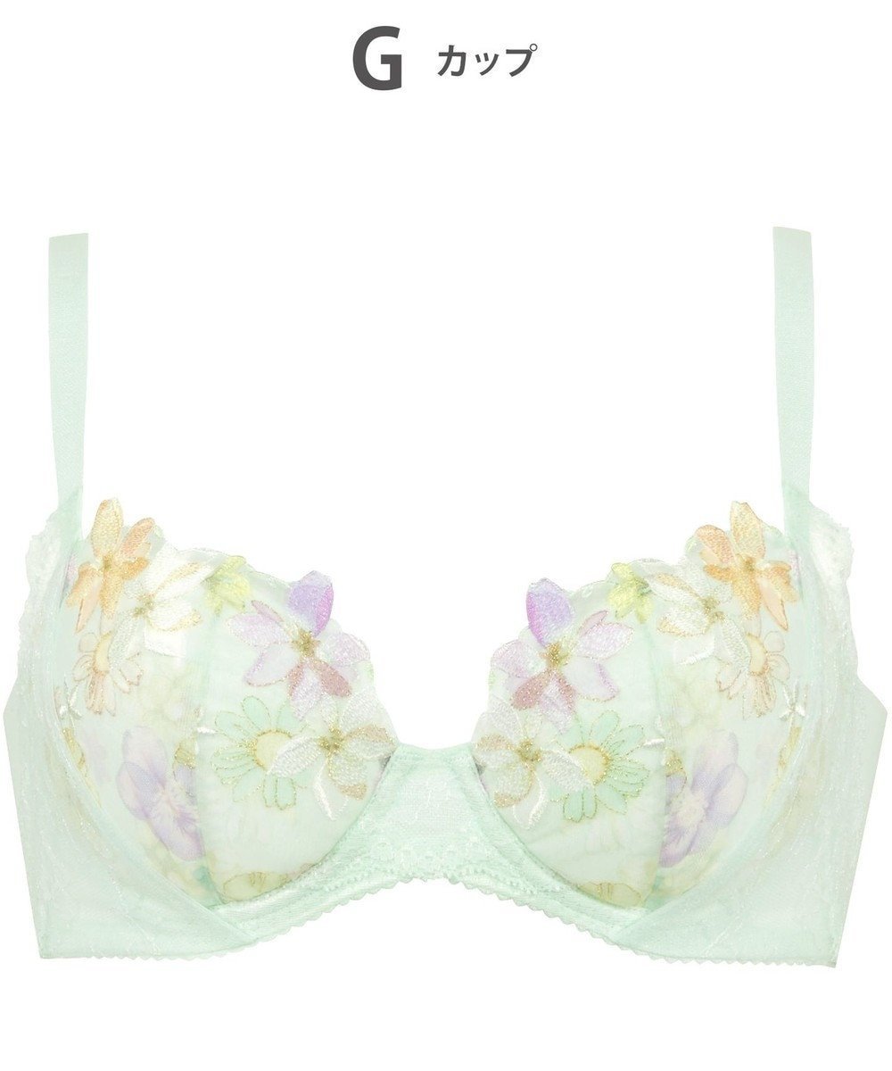 【ワコール/WACOAL】の【重力に負けないバストケアBra】 ブラジャー バストを重力から守る まる胸キープ 脇高設計 サイドから背中のラインすっきり レディース BRB414 /ワコール インテリア・キッズ・メンズ・レディースファッション・服の通販 founy(ファニー) 　ファッション　Fashion　レディースファッション　Fashion for Women　アンダー　Underwear Essentials　ブラジャー　Bra, Lingerie　ワイヤー　Wire, Wired Bra　メロン|ID: prp329100004657017 ipo3291000000033686935