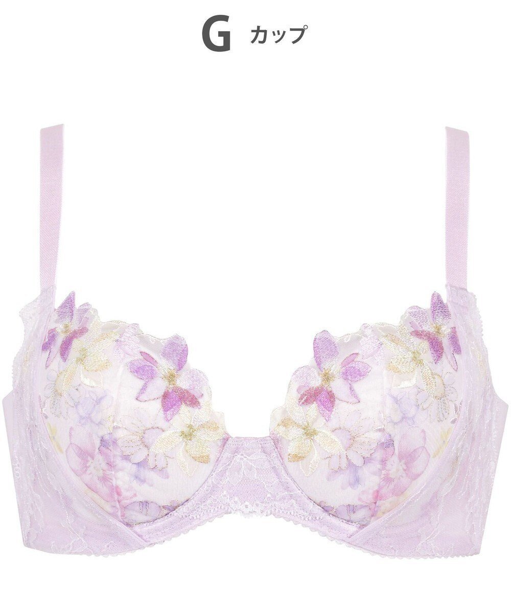 【ワコール/WACOAL】の【重力に負けないバストケアBra】 ブラジャー バストを重力から守る まる胸キープ 脇高設計 サイドから背中のラインすっきり レディース BRB414 /ワコール インテリア・キッズ・メンズ・レディースファッション・服の通販 founy(ファニー) 　ファッション　Fashion　レディースファッション　Fashion for Women　アンダー　Underwear Essentials　ブラジャー　Bra, Lingerie　ワイヤー　Wire, Wired Bra　シェルピンク|ID: prp329100004657017 ipo3291000000033686937