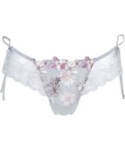 【ワコール/WACOAL】のTバック ショーツ 【重力に負けないバストケアBra】 はきこみ丈あさめ BRB414とペア レディース PRA414 /ワコール 人気、トレンドファッション・服の通販 founy(ファニー) ファッション Fashion レディースファッション Fashion for Women バッグ Bags アンダー Underwear Essentials ショーツ Shorts, Short Pants リボン Ribbon, Bow レース Lace, Lace Fabric thumbnail チャコールグレー|ID: prp329100004657018 ipo3291000000034959370