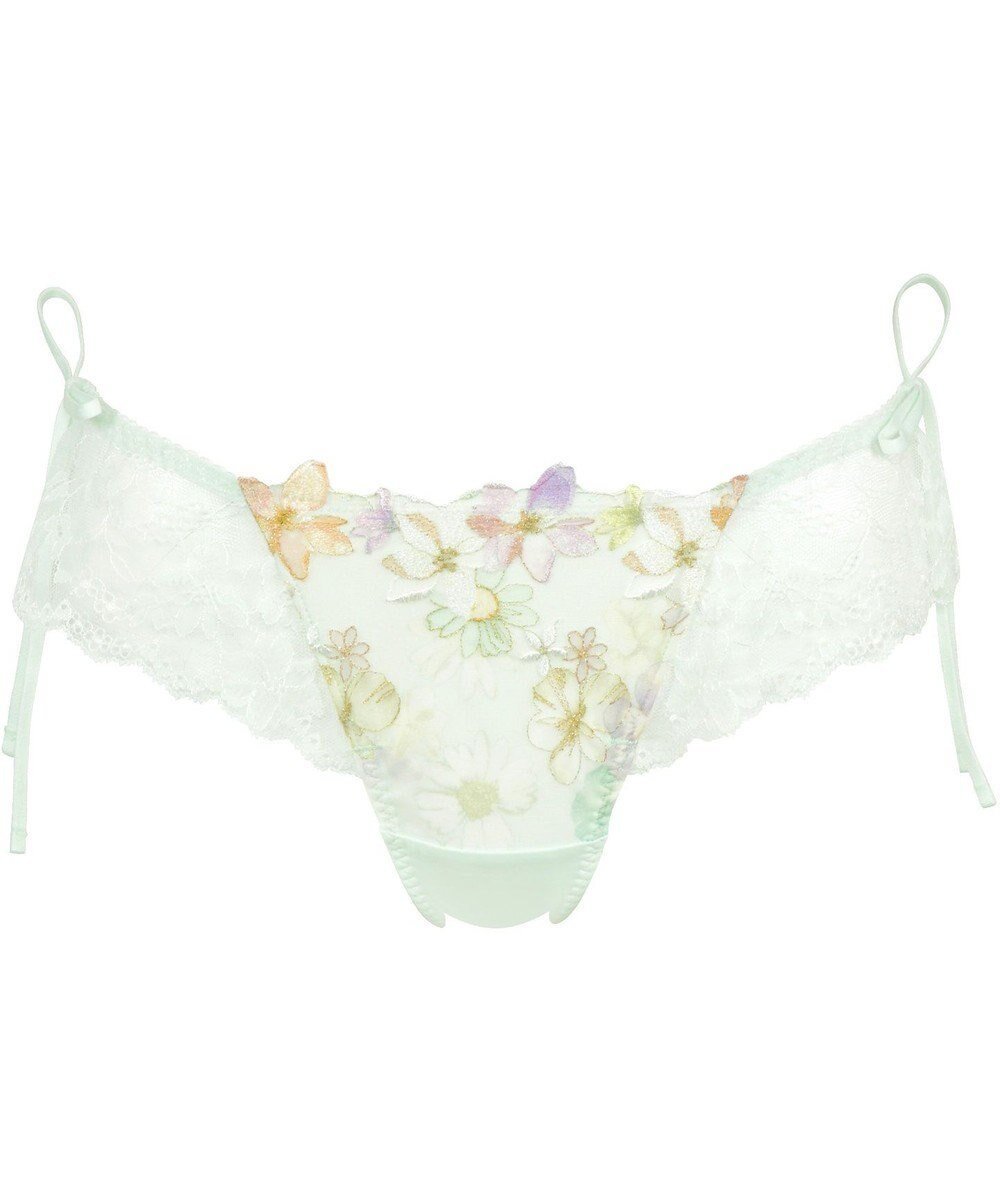 【ワコール/WACOAL】のTバック ショーツ 【重力に負けないバストケアBra】 はきこみ丈あさめ BRB414とペア レディース PRA414 /ワコール インテリア・キッズ・メンズ・レディースファッション・服の通販 founy(ファニー) 　ファッション　Fashion　レディースファッション　Fashion for Women　バッグ　Bags　アンダー　Underwear Essentials　ショーツ　Shorts, Short Pants　リボン　Ribbon, Bow　レース　Lace, Lace Fabric　メロン|ID: prp329100004657018 ipo3291000000034959371