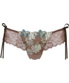 【ワコール/WACOAL】のTバック ショーツ 【重力に負けないバストケアBra】 はきこみ丈あさめ BRB414とペア レディース PRA414 /ワコール 人気、トレンドファッション・服の通販 founy(ファニー) ファッション Fashion レディースファッション Fashion for Women バッグ Bags アンダー Underwear Essentials ショーツ Shorts, Short Pants リボン Ribbon, Bow レース Lace, Lace Fabric thumbnail ダークブラウン|ID: prp329100004657018 ipo3291000000034959372