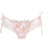 【ワコール/WACOAL】のTバック ショーツ 【重力に負けないバストケアBra】 はきこみ丈あさめ BRB414とペア レディース PRA414 /ワコール 人気、トレンドファッション・服の通販 founy(ファニー) ファッション Fashion レディースファッション Fashion for Women バッグ Bags アンダー Underwear Essentials ショーツ Shorts, Short Pants リボン Ribbon, Bow レース Lace, Lace Fabric thumbnail ロマンピンク|ID: prp329100004657018 ipo3291000000034959373