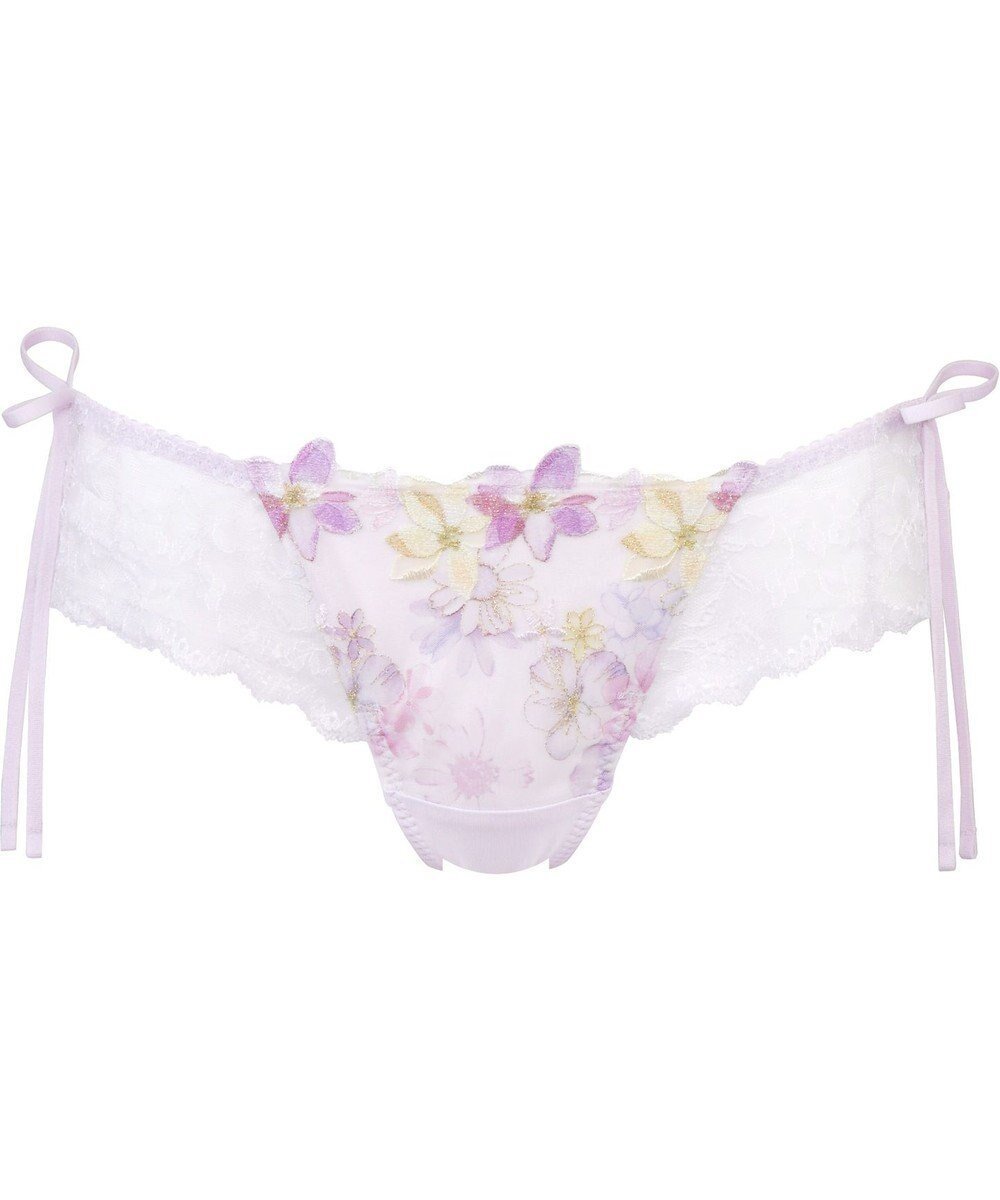 【ワコール/WACOAL】のTバック ショーツ 【重力に負けないバストケアBra】 はきこみ丈あさめ BRB414とペア レディース PRA414 /ワコール インテリア・キッズ・メンズ・レディースファッション・服の通販 founy(ファニー) 　ファッション　Fashion　レディースファッション　Fashion for Women　バッグ　Bags　アンダー　Underwear Essentials　ショーツ　Shorts, Short Pants　リボン　Ribbon, Bow　レース　Lace, Lace Fabric　シェルピンク|ID: prp329100004657018 ipo3291000000034959375