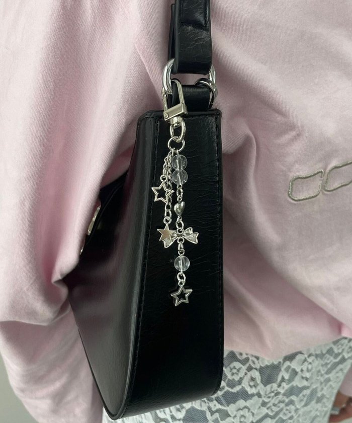 【ウィゴー/WEGO】のビーズキーホルダーA インテリア・キッズ・メンズ・レディースファッション・服の通販 founy(ファニー) https://founy.com/ ファッション Fashion レディースファッション Fashion for Women ミニ財布・二つ折り財布 Wallets & Card Cases おすすめ Recommended / Our Picks キーホルダー Keychain, Key Holder スマホ Smartphone, Mobile Device 財布 Wallet, Purse |ID: prp329100004657054 ipo3291000000033687442
