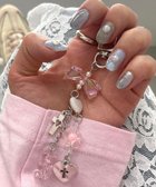 【ウィゴー/WEGO】のビーズキーホルダーA 柄9|ID: prp329100004657054 ipo3291000000033687451