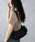 【ウィゴー/WEGO】のポケットデザインショルダー ブラックその他|ID: prp329100004657055 ipo3291000000033687466