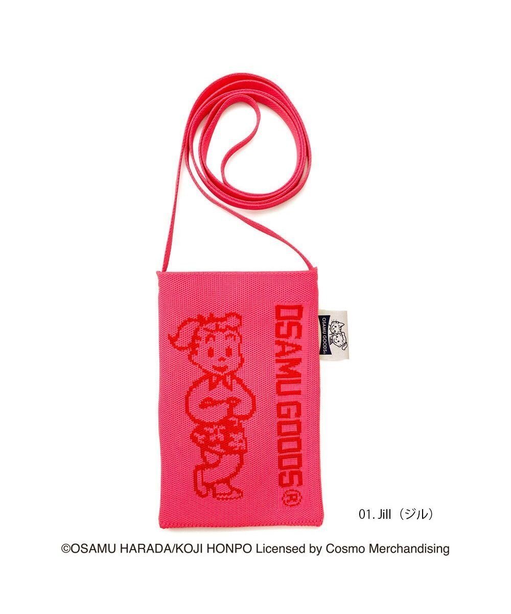 【ルートート/ROOTOTE】の6274【オサムグッズ】OSAMU GOODS(R)×ROOTOTE ベビールー.アミ.オサム-B インテリア・キッズ・メンズ・レディースファッション・服の通販 founy(ファニー) ファッション Fashion レディースファッション Fashion for Women バッグ Bags アクセサリー Fashion Accessories イラスト Illustration 洗える Machine Washable カメラ Camera Accessories カラフル Colorful Design 軽量 Lightweight, Ultra Light ショルダー Shoulder, Shoulder Strap スマホ Smartphone, Mobile Device フィット Fit, Slim Fit ベビー Baby, Babywear ポケット Pocket, Pocket Detail リップ Lip, Lip Motif ワンポイント One Point, Statement Accent 新作・新入荷 New Arrivals / New In 01:ジル|ID: prp329100004657063 ipo3291000000034252082