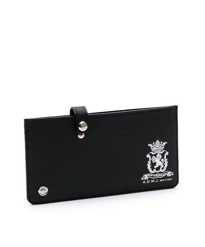 【アクセソワドゥマドモワゼルジャップ/A.D.M.J】の【牛革】モーツァルト/ スパニッシュレザースリムウォレット インテリア・キッズ・メンズ・レディースファッション・服の通販 founy(ファニー) https://founy.com/ ファッション Fashion レディースファッション Fashion for Women ミニ財布・二つ折り財布 Wallets & Card Cases 財布 Wallet, Purse ポケット Pocket, Pocket Detail |ID: prp329100004657070 ipo3291000000033687606
