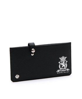 【アクセソワドゥマドモワゼルジャップ/A.D.M.J】の【牛革】モーツァルト/ スパニッシュレザースリムウォレット 人気、トレンドファッション・服の通販 founy(ファニー) ファッション Fashion レディースファッション Fashion for Women ミニ財布・二つ折り財布 Wallets & Card Cases 財布 Wallet, Purse ポケット Pocket, Pocket Detail |ID:prp329100004657070